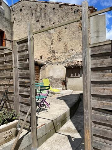 Le Patio Cathare Leilighet Carcassonne Eksteriør bilde